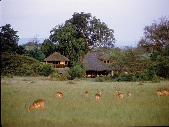 Basecamp Masai Mara -Location 